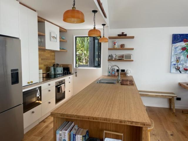 Villa The Lighthouse - Boathouse Bay à Auckland Extérieur photo