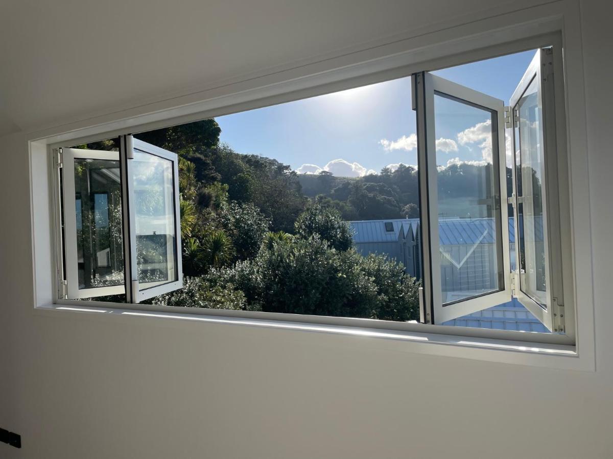 Villa The Lighthouse - Boathouse Bay à Auckland Extérieur photo